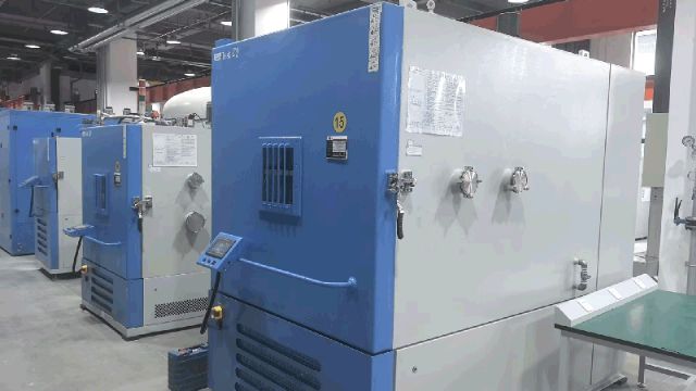 Aerospace Spare Parts Thermal Vacuum Chamber